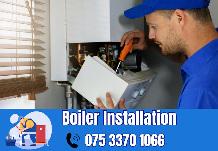 boiler installation Paddock Wood